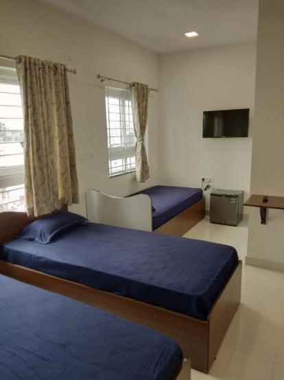 Bed and Breakfast Suyash Pg - Melange Bengalúr Exteriér fotografie