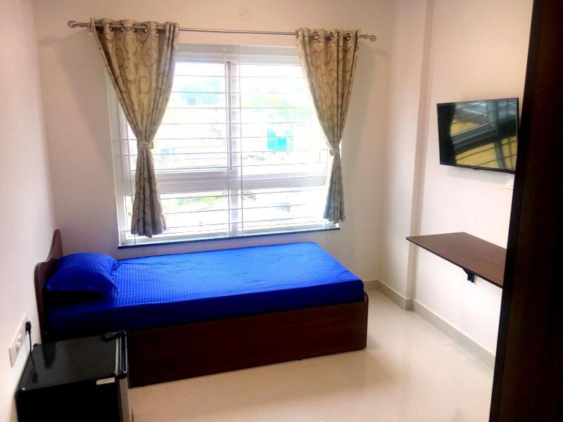 Bed and Breakfast Suyash Pg - Melange Bengalúr Exteriér fotografie