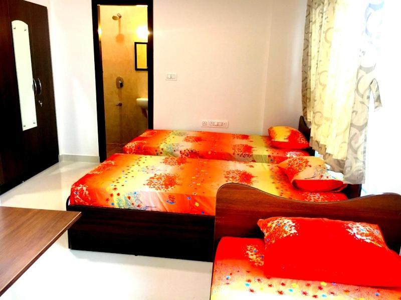 Bed and Breakfast Suyash Pg - Melange Bengalúr Exteriér fotografie